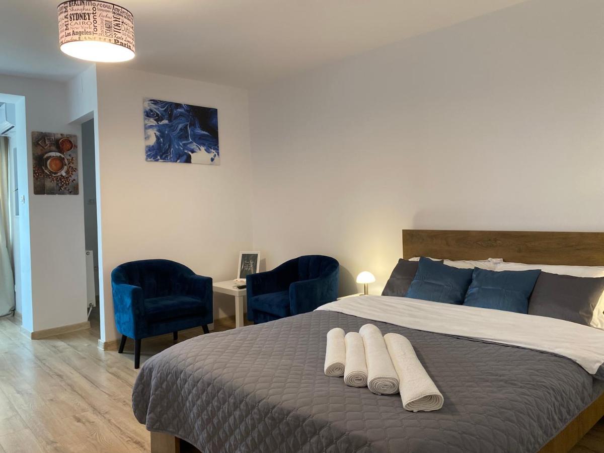 Take Pro Timisoara Apartment Exterior foto