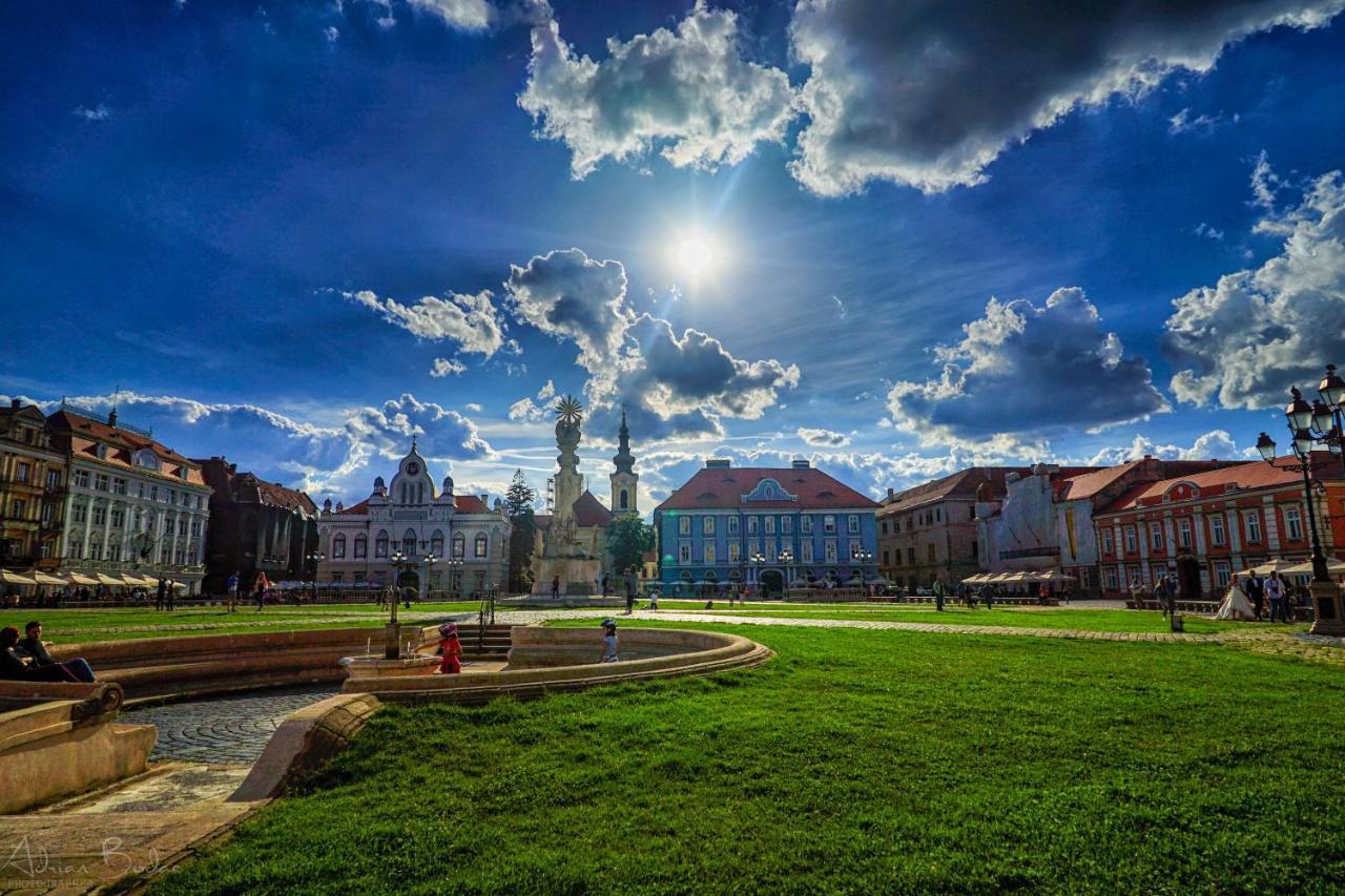 Take Pro Timisoara Apartment Exterior foto