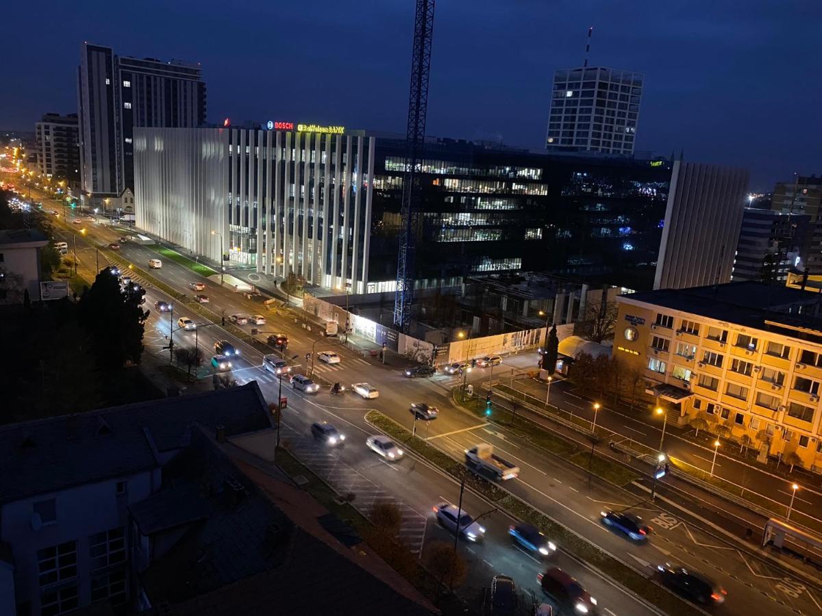 Take Pro Timisoara Apartment Exterior foto